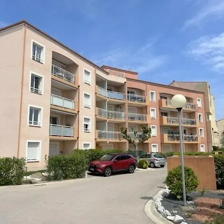 Apartment Confortable Proches Des Commerces Et De La Plage 4pin2104